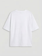 Garfield Easy Rider Graphic Print White Kids  T-Shirt