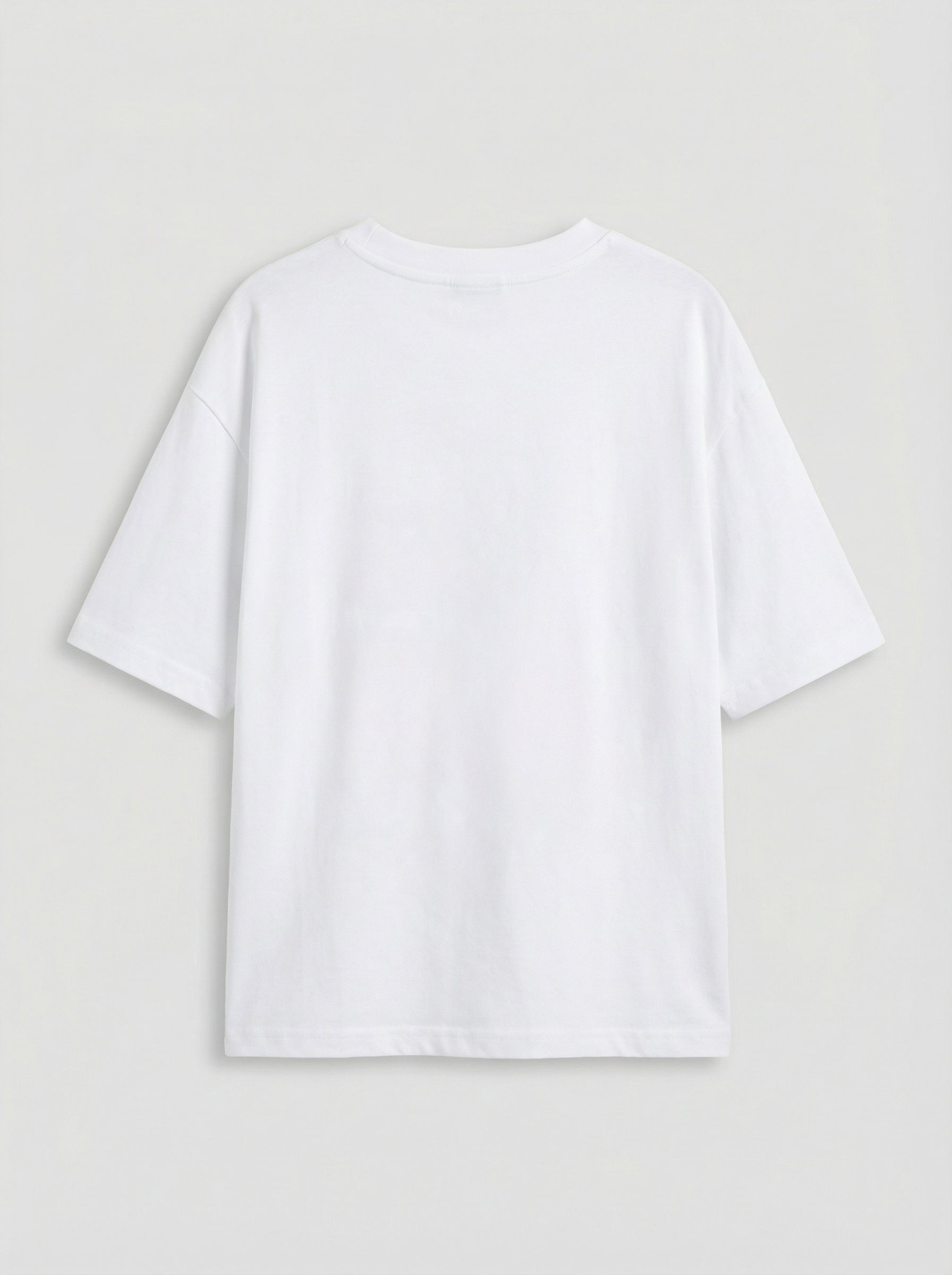 Garfield Easy Rider Graphic Print White Kids  T-Shirt