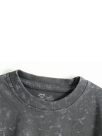 Varsity G Kids Boys Acid Wash T-Shirt – Garfield©