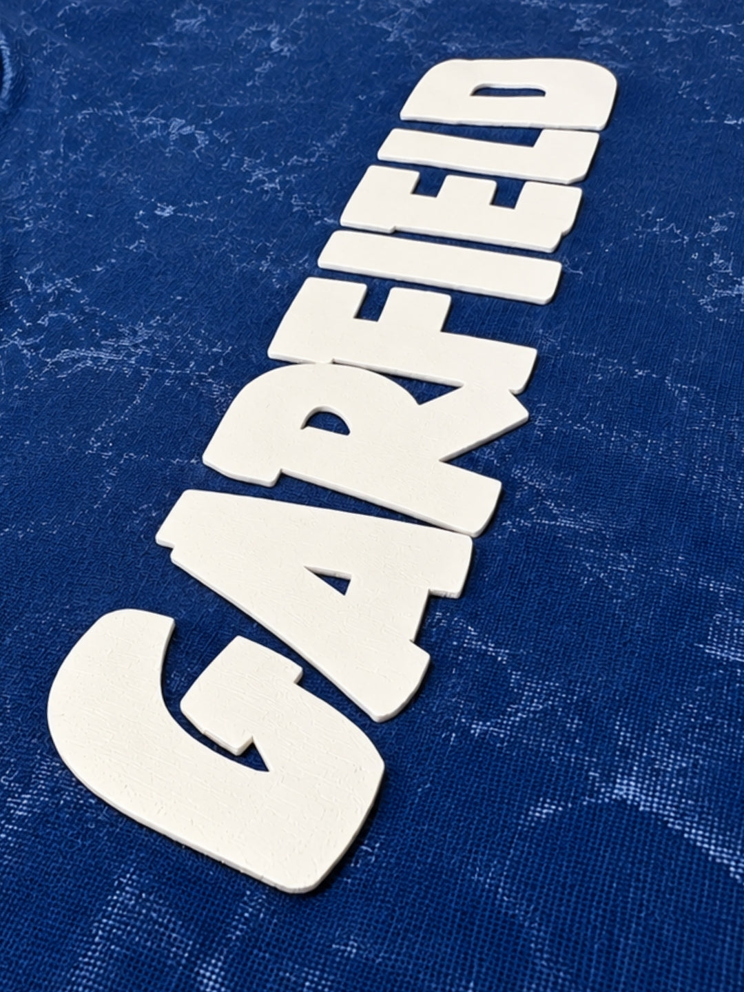 Classic Garfield Logo Kids Boys Acid Wash T-Shirt – Garfield©