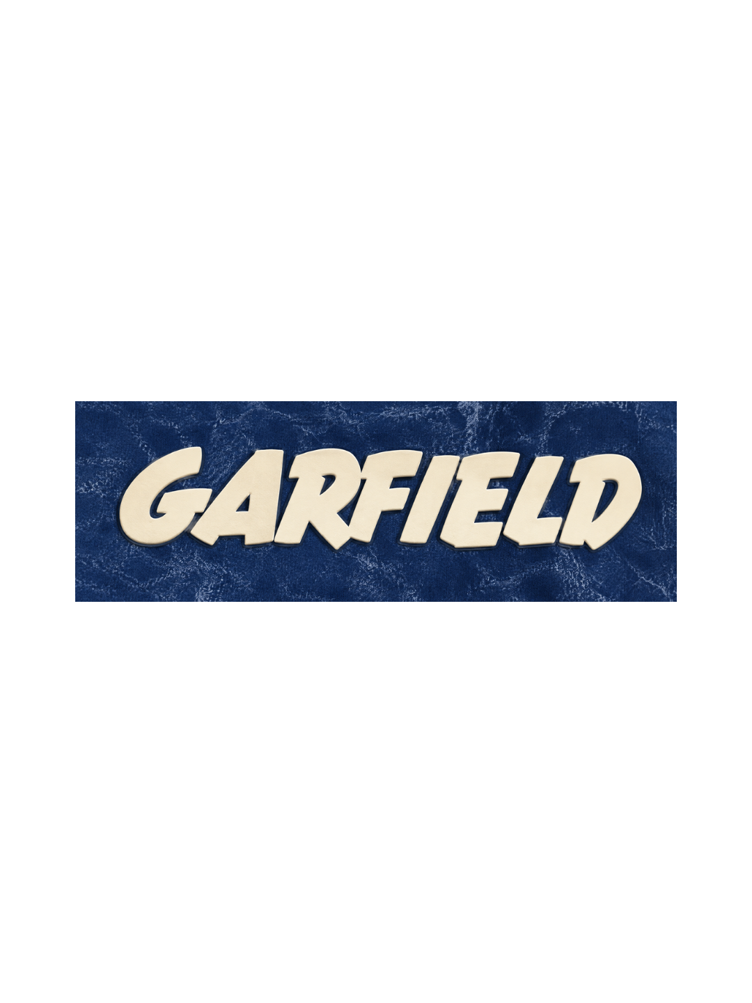 Classic Garfield Logo Kids Boys Acid Wash T-Shirt – Garfield©