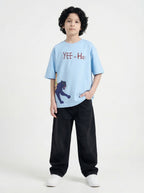 Yee Ha Jungle Ride Swag Kids T-Shirt – Jungle Book