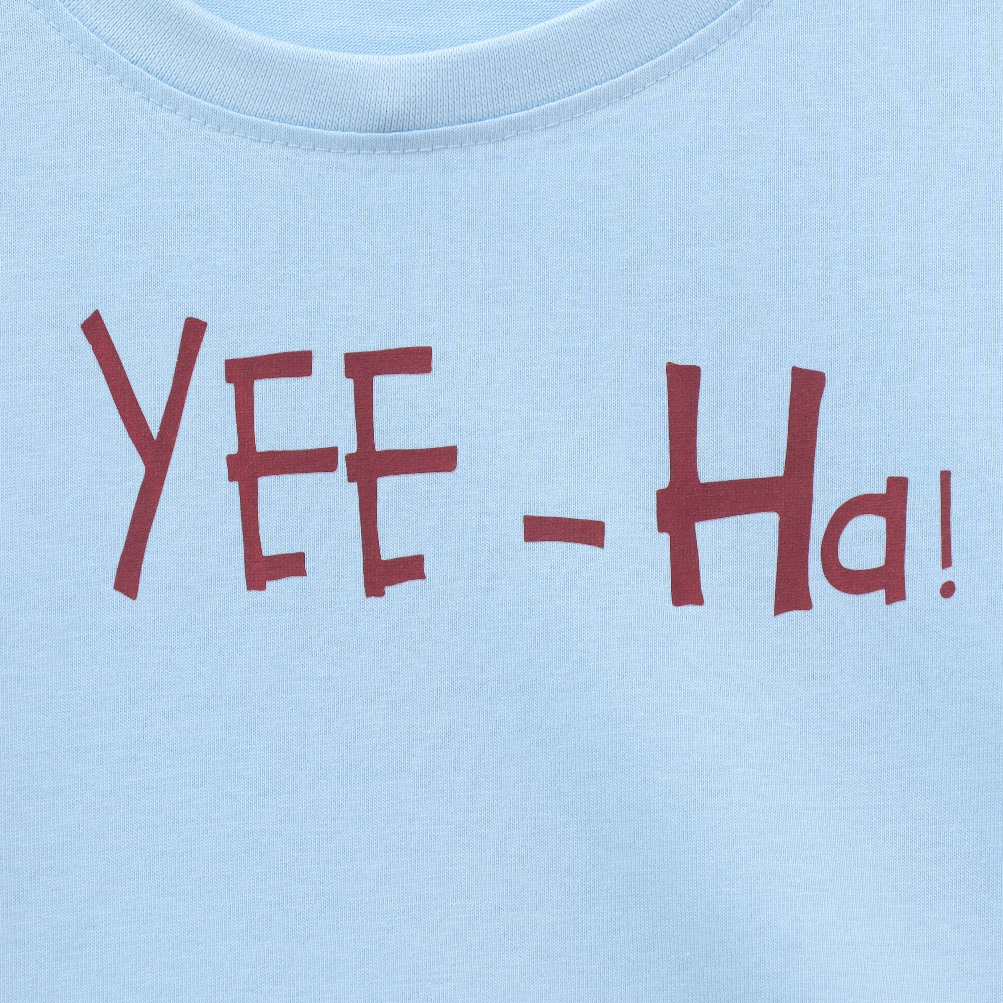 Yee Ha Jungle Ride Swag Kids T-Shirt – Jungle Book