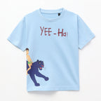 Yee Ha Jungle Ride Swag Kids T-Shirt – Jungle Book