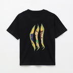 Mowgli Jungle Adventure Dual Print Kids T-Shirt – Jungle Book
