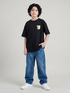 Mowgli Jungle Adventure Dual Print Kids T-Shirt – Jungle Book