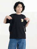 Mowgli Jungle Adventure Dual Print Kids T-Shirt – Jungle Book