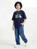 Jungle Adventure Silhouette Kids T-Shirt – Jungle Book
