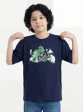 Jungle Adventure Silhouette Kids T-Shirt – Jungle Book