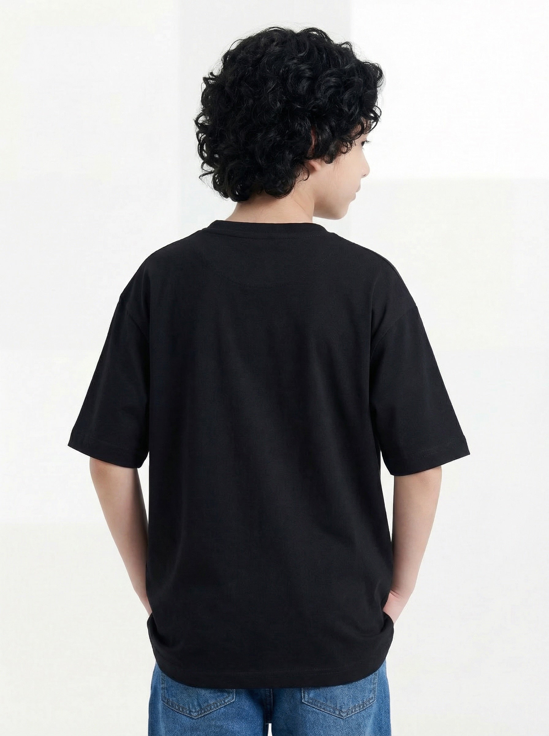 Shere Khan Varsity Classic Kids T-Shirt – Jungle Book