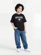 Shere Khan Varsity Classic Kids T-Shirt – Jungle Book
