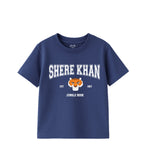 Shere Khan Varsity Classic Kids T-Shirt – Jungle Book