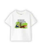 Jungle Friends Adventure Kids T-Shirt – Jungle Book