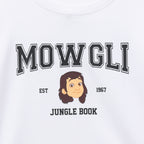 Mowgli Varsity Classic Kids T-Shirt – Jungle Book