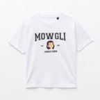 Mowgli Varsity Classic Kids T-Shirt – Jungle Book
