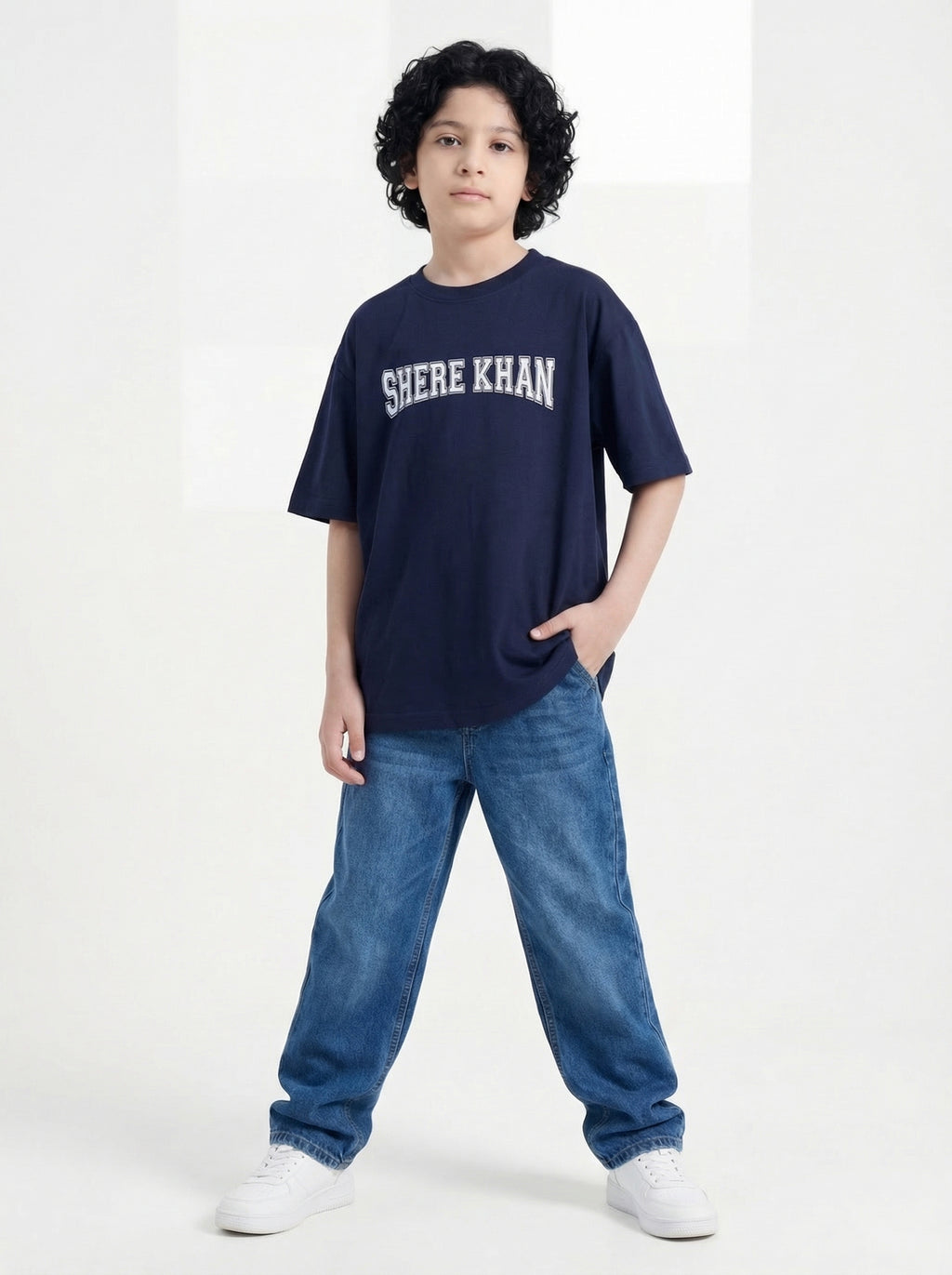 Shere Khan Fierce Roar Kids T-Shirt – Jungle Book