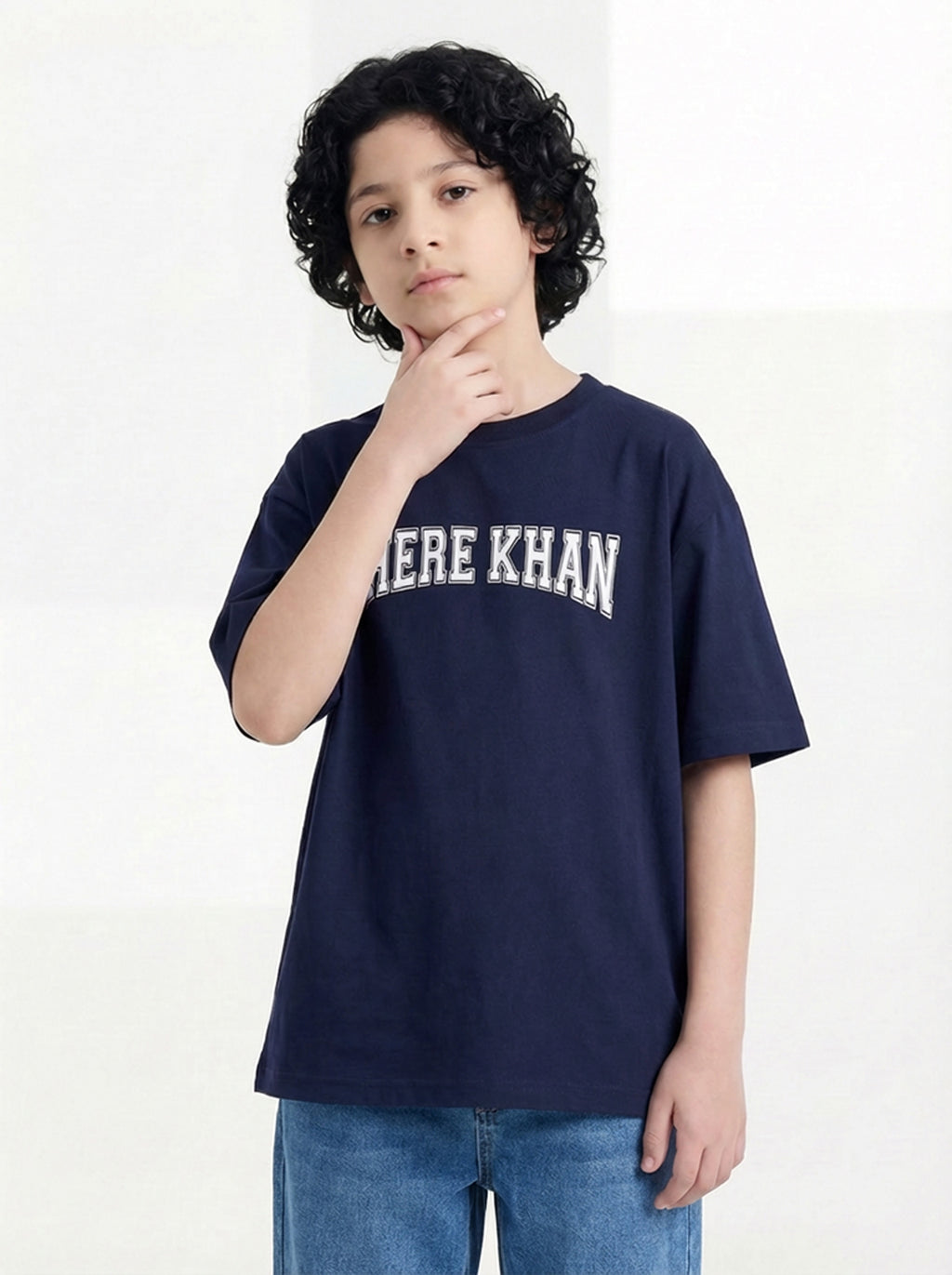Shere Khan Fierce Roar Kids T-Shirt – Jungle Book