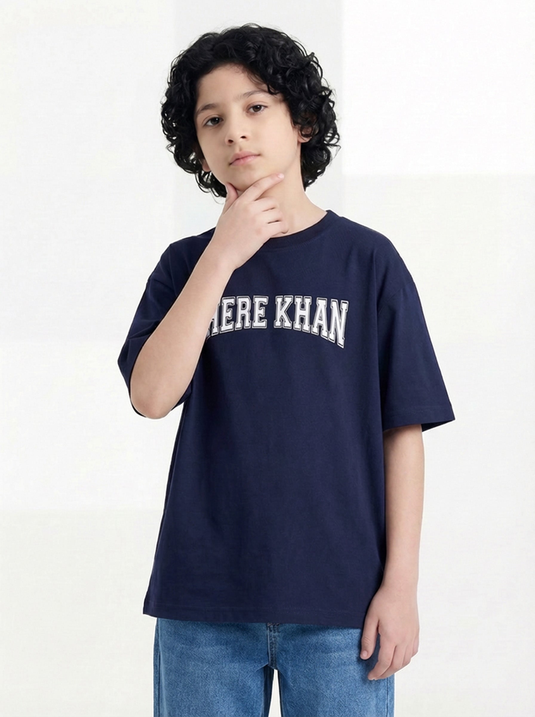 Shere Khan Fierce Roar Kids T-Shirt – Jungle Book
