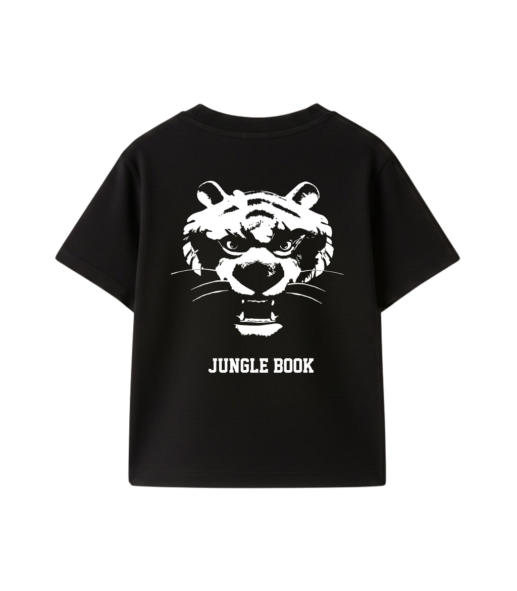Shere Khan Fierce Roar Kids T-Shirt – Jungle Book