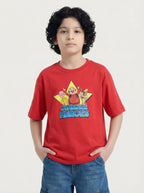 Ultimate Heroes Action Kids T-Shirt – Motu Patlu
