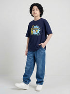 Smart Boy Comic Style Kids T-Shirt – Motu Patlu