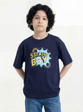 Smart Boy Comic Style Kids T-Shirt – Motu Patlu