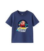 Beat This Swag Graphic Kids T-Shirt – Motu Patlu