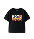 Motu Block Color Comic Kids T-Shirt – Motu Patlu