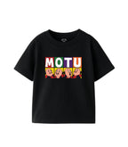 Motu Block Color Comic Kids T-Shirt – Motu Patlu