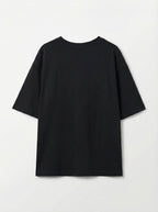 Paw Patrol PAW Racing Printed Black Kids  T-Shirt