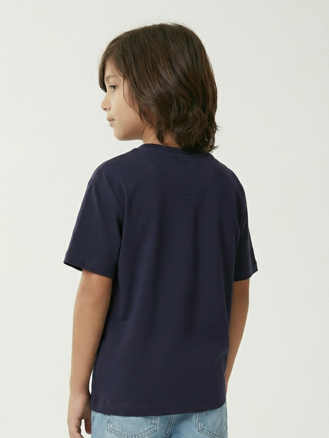 Paw Patrol Navy Blue Kids  T-Shirt