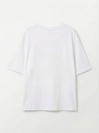 Paw Patrol Chase Character White Kids  T-Shirt