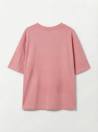 Paw Patrol Cute Graphic Pink Kids  T-Shirt