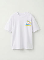 Paw Patrol Action Vehicles Graphic White Kids  T-Shirt