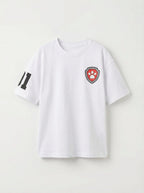 Paw Patrol Adventure White Kids  T-Shirt