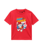 Pup Fired Up Paw Patrol Cartoon Print