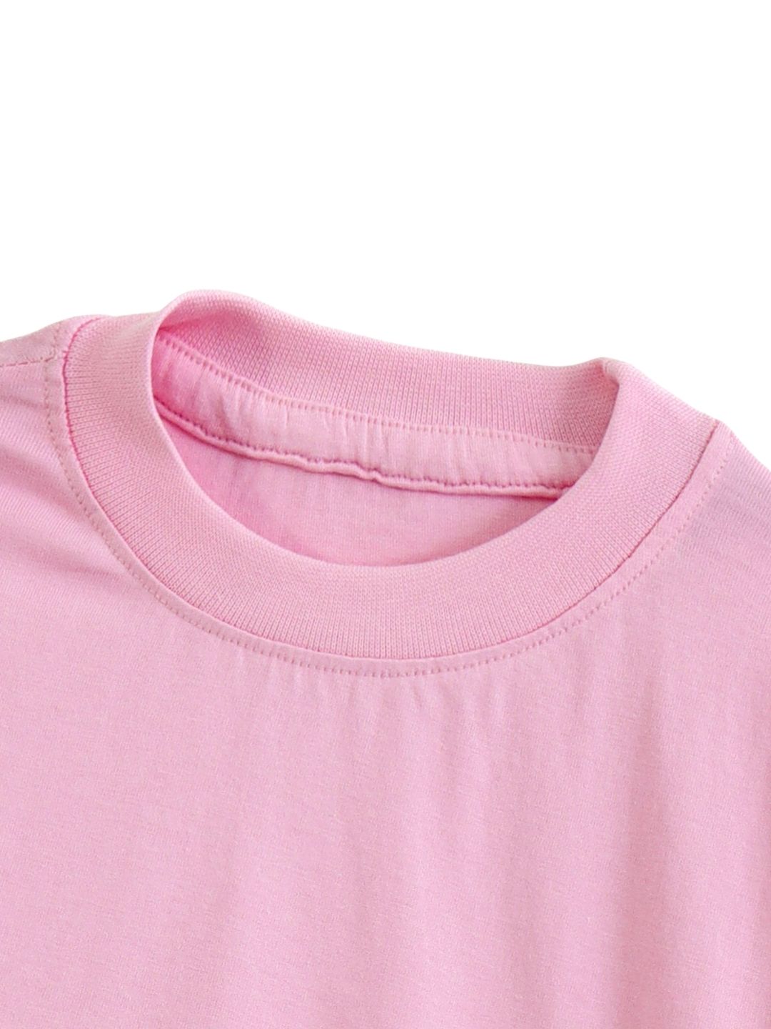 Pink Paw Patrol Skye Flying Hero Graphic Kids T-Shirt