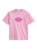 Pink Paw Patrol Skye Flying Hero Graphic Kids T-Shirt