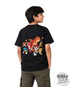 Unstompable Graphic Kids T-Shirt – PAW Patrol Dino Movie©