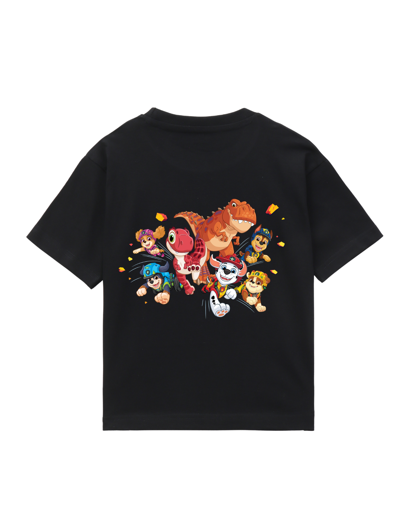 Unstompable Graphic Kids T-Shirt – PAW Patrol Dino Movie©