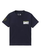 Marshall Rescue Back Print Kids T-Shirt – PAW Patrol Dino Movie©