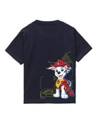 Marshall Rescue Back Print Kids T-Shirt – PAW Patrol Dino Movie©