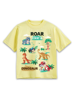 Roar Like a Dinosaur Kids T-Shirt – PAW Patrol Dino Movie©