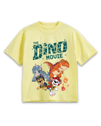 The Dino Movie Adventure Kids T-Shirt – PAW Patrol Dino Movie©