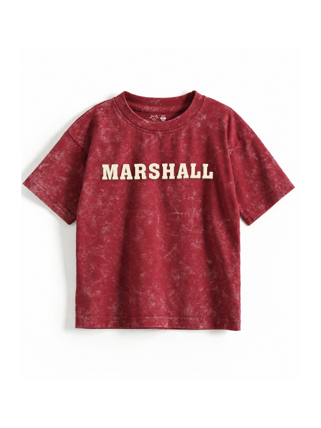Marshall Logo Kids Boys Acid Wash T-Shirt – Paw Patrol©