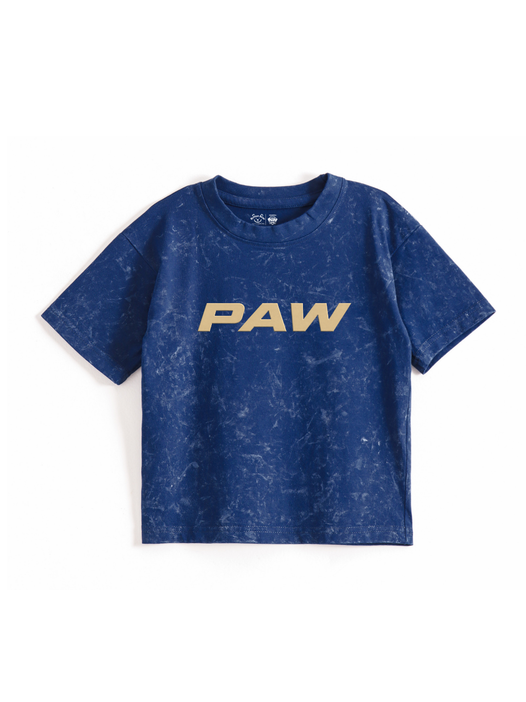 PAW Logo Kids Boys Acid Wash T-Shirt – Paw Patrol©