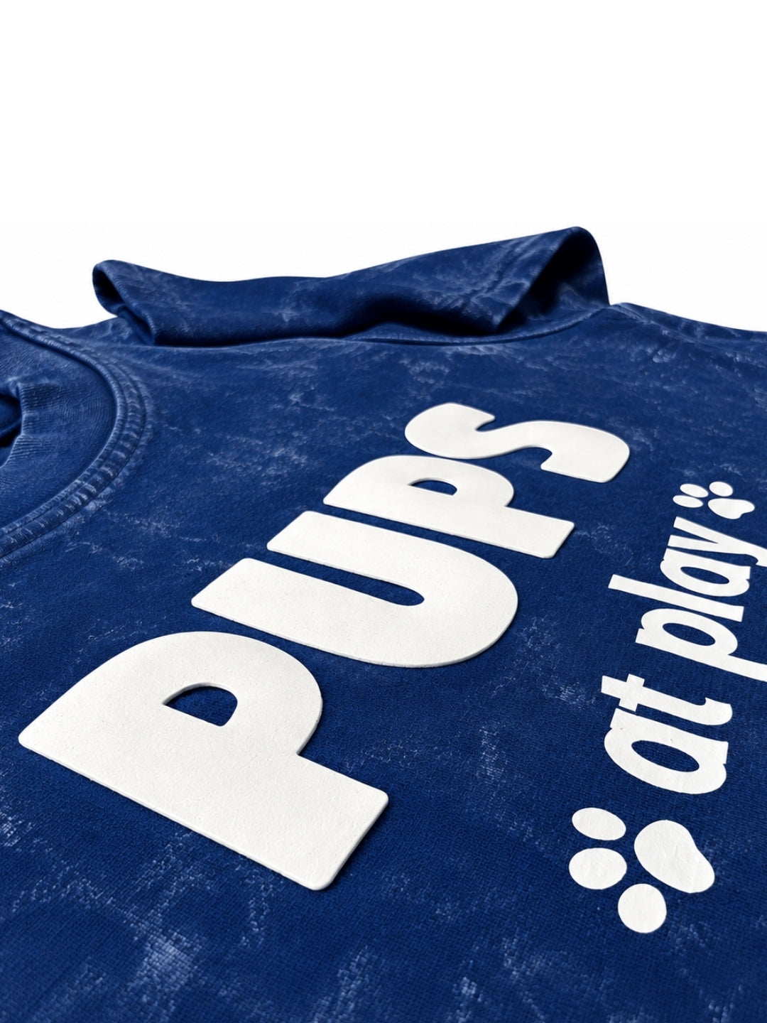 Pups at Play Kids Boys Acid Wash T-Shirt – Paw Patrol©