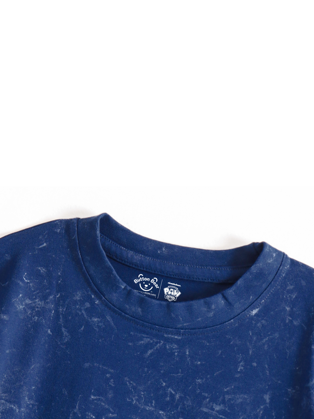 Pups at Play Kids Boys Acid Wash T-Shirt – Paw Patrol©