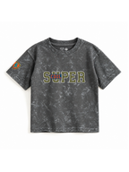 Super Cool Graphic Kids Boys Acid Wash T-Shirt – Paw Patrol©