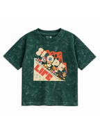 Paw Patrol Squad Life Kids Boys Acid Wash T-Shirt – Paw Patrol©